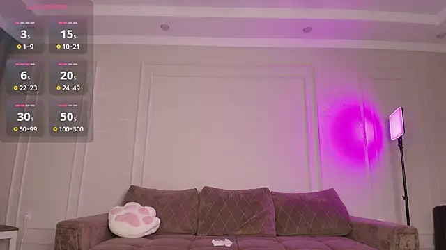 yummy yuna online show from 02.21.26