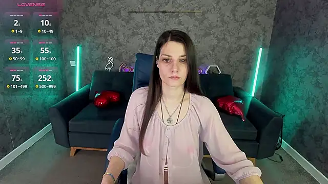 LadyChanelll online show from 02.23.26