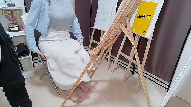 Benzou the Painter online show from 05.07.26