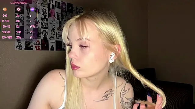 JestineParslow online show from 01.31.26