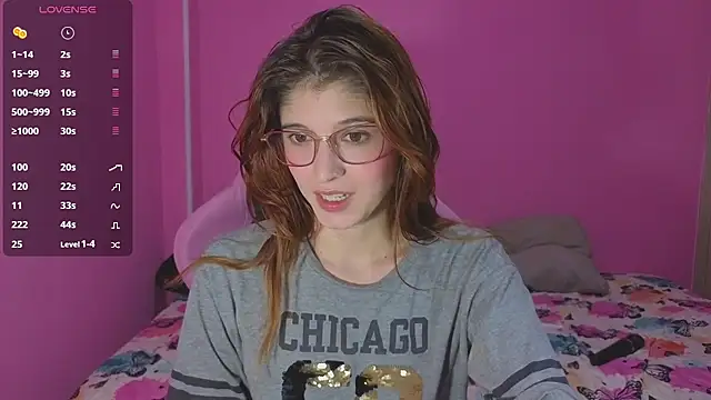 giseselle online show from 06.11.26