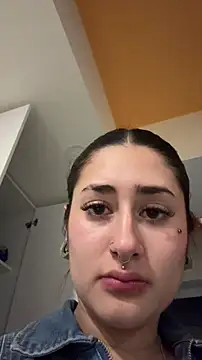 Snapshot of Iamnyxy chatting on 12.14.25 Iamnyxy online show from 12.14.25