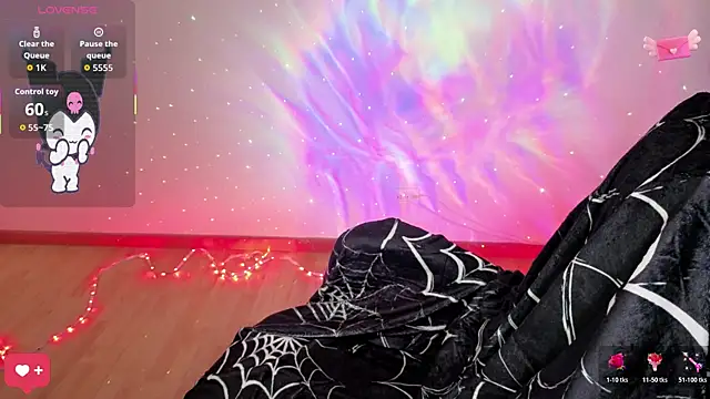 Melody Ghot online show from 03.17.26