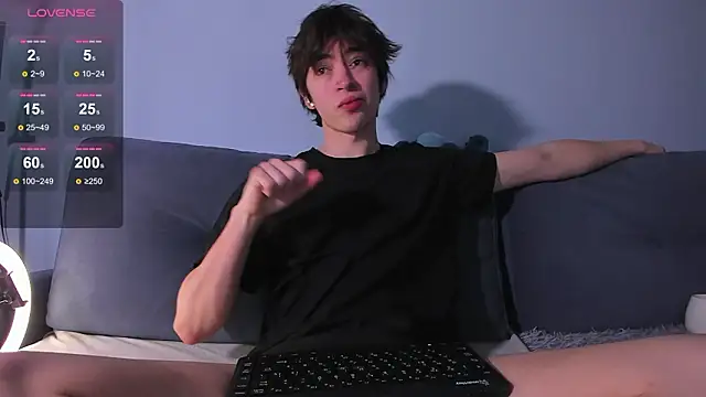 AlanReckless online show from 03.04.26