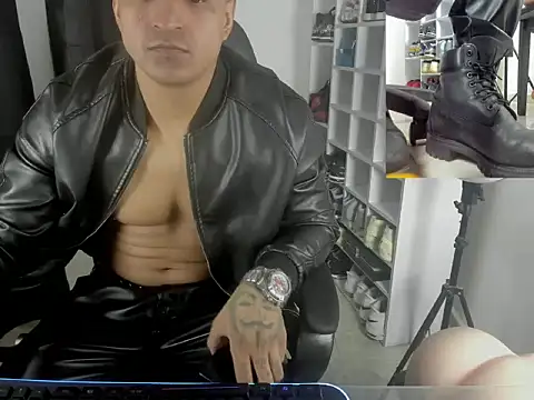 master leather online show from 11.17.25