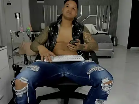 master leather online show from 07.13.26