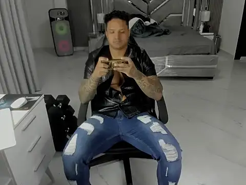 master leather online show from 07.27.26