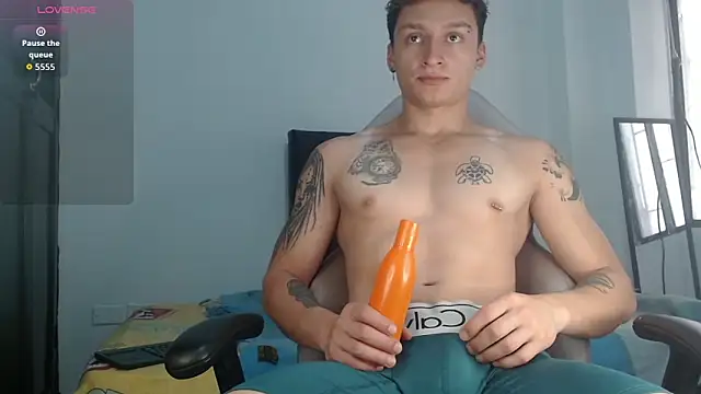 ArthurPhoenixx online show from 02.06.26