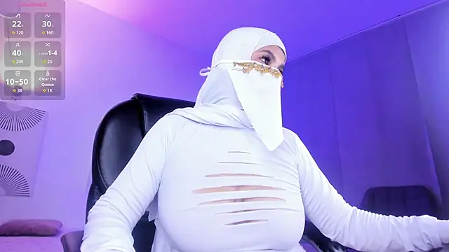 Hannaa Dolly online show from 01.19.26