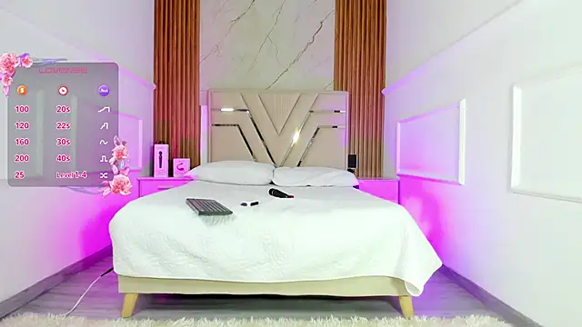 Snapshot of Abbyevaans chatting on 02.08.26 Abbyevaans online show from 02.08.26