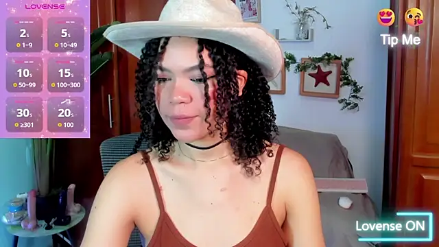 Stefany carter online show from 03.10.26