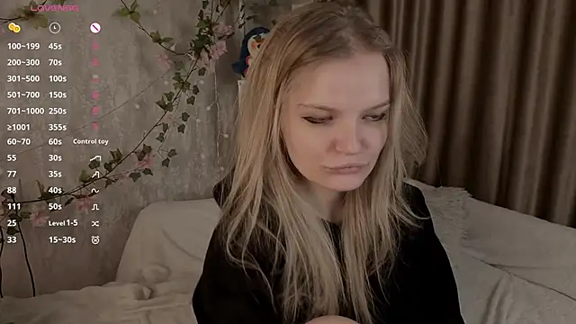 MicheleHonas online show from 03.08.26