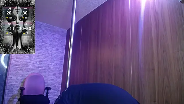 Belladonna trix online show from 04.29.26