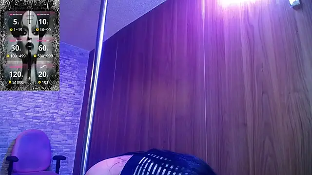 Belladonna trix online show from 04.30.26