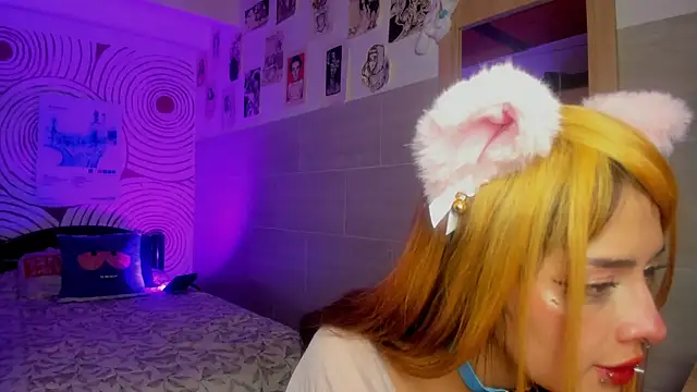 princesita valija  online show from 11.21.25