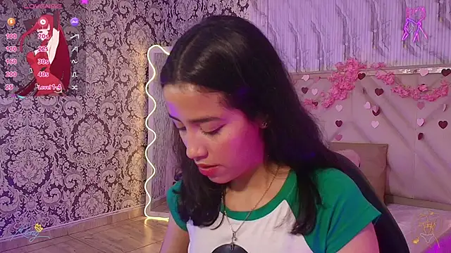 Snapshot of Joselyn_tay chatting on 06.01.26 Joselyn tay online show from 06.01.26