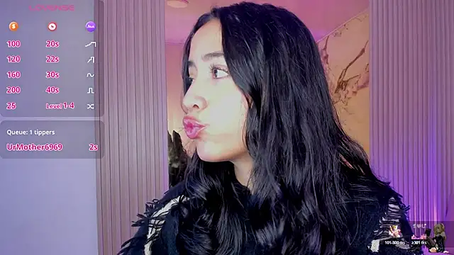 Snapshot of Joselyn_tay chatting on 06.05.26 Joselyn tay online show from 06.05.26