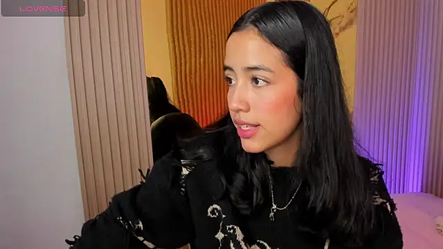 Snapshot of Joselyn_tay chatting on 06.11.26 Joselyn tay online show from 06.11.26