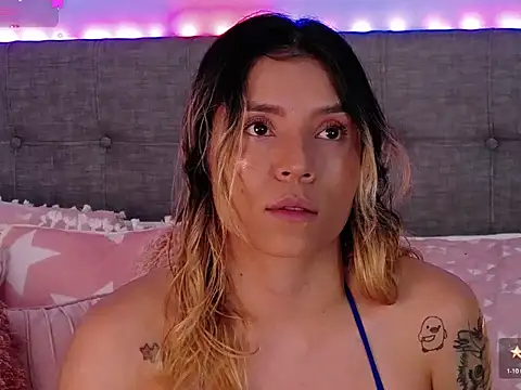 Antonella Lee online show from 11.18.25