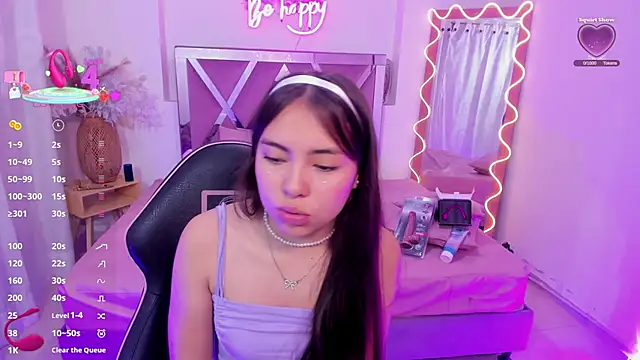 Snapshot of ISABELA_TAY chatting on 11.18.25 ISABELA TAY online show from 11.18.25