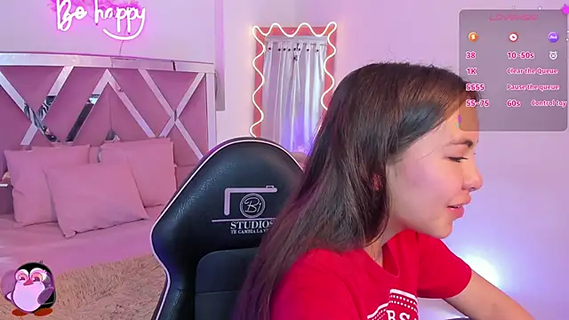 Snapshot of ISABELA_TAY chatting on 11.24.25 ISABELA TAY online show from 11.24.25