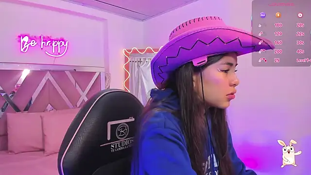 Snapshot of ISABELA_TAY chatting on 11.28.25 ISABELA TAY online show from 11.28.25