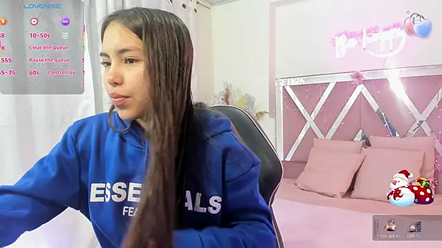 Snapshot of ISABELA_TAY chatting on 12.03.25 ISABELA TAY online show from 12.03.25