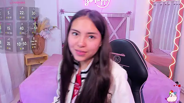 Snapshot of ISABELA_TAY chatting on 12.04.25 ISABELA TAY online show from 12.04.25