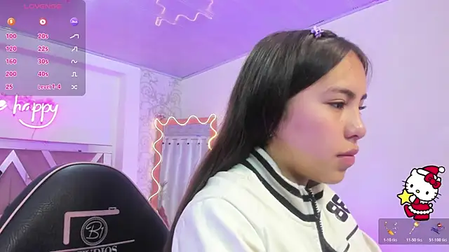 Snapshot of ISABELA_TAY chatting on 12.20.25 ISABELA TAY online show from 12.20.25