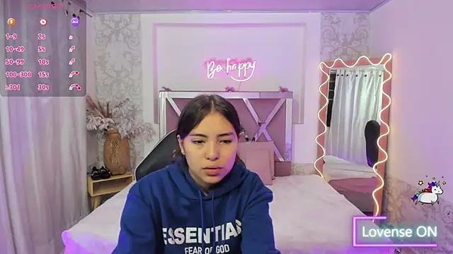 Snapshot of ISABELA_TAY chatting on 01.13.26 ISABELA TAY online show from 01.13.26