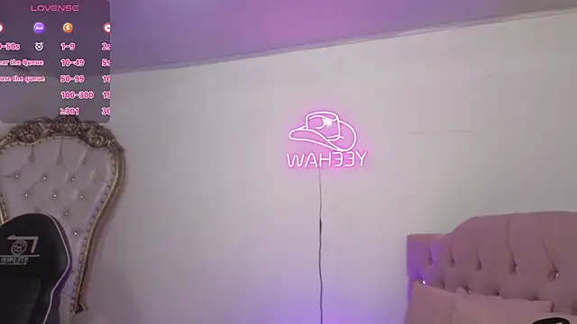 ISABELA TAY online show from 04.27.26