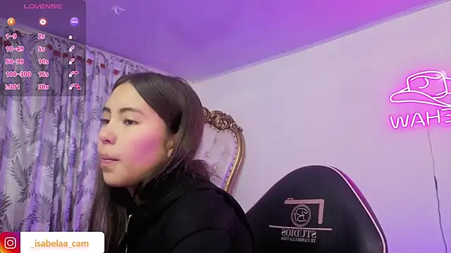 ISABELA TAY online show from 05.04.26