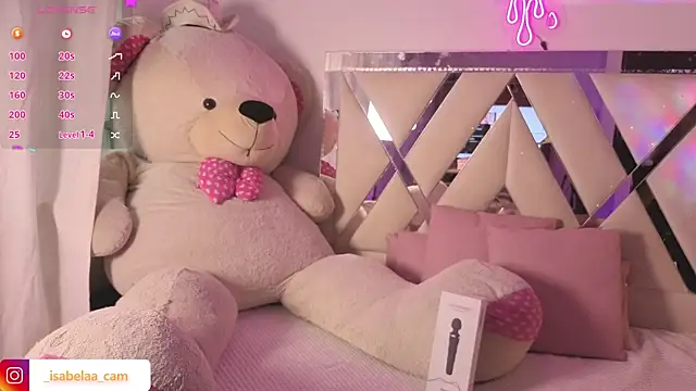 ISABELA TAY online show from 06.15.26