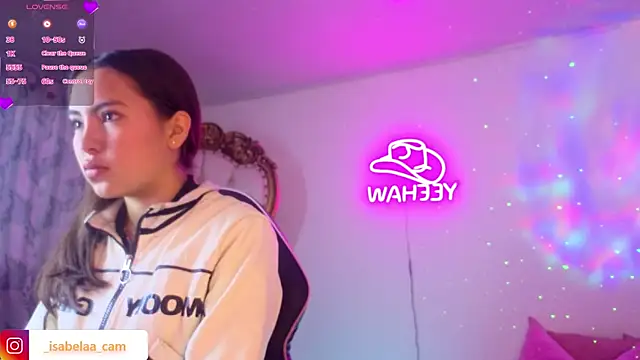 ISABELA TAY online show from 06.22.26