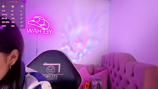 ISABELA TAY online show from 07.09.26
