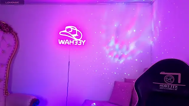 ISABELA TAY online show from 07.12.26
