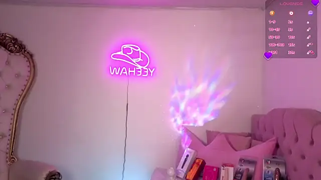 ISABELA TAY online show from 07.16.26