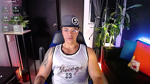 Snapshot of Zed_ferrer chatting on 01.09.26 Zed ferrer online show from 01.09.26