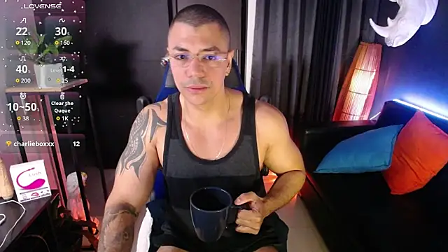 Zed ferrer online show from 04.23.26