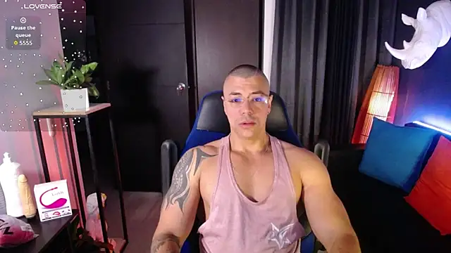 Zed ferrer online show from 04.25.26