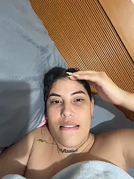 Anna Bitch Disgusting online show from 04.08.26