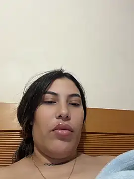 Anna Bitch Disgusting online show from 04.12.26