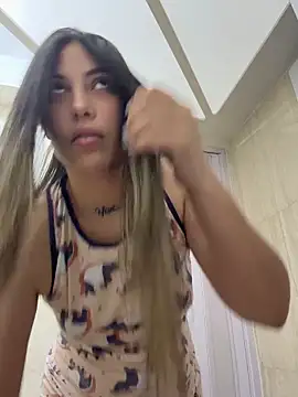 Anna Bitch Disgusting online show from 06.14.26