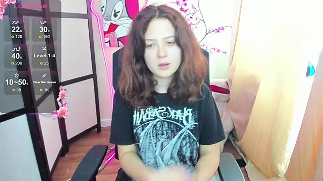 Anora Miller online show from 11.15.25