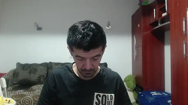 Snapshot of Dale_E chatting on 01.26.25 Dale E online show from 01.26.25