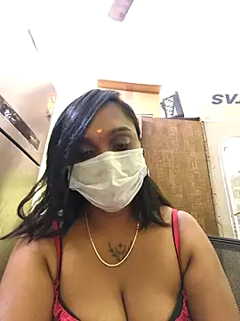 Dharshini98 online show from 12.14.25