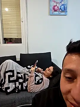 Snapshot of 7milo chatting on 01.31.26 7milo online show from 01.31.26