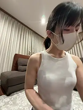 mayumichan13 online show from 05.04.26