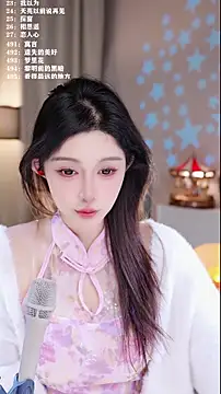 Snapshot of UUsweet chatting on 12.17.25 UUsweet online show from 12.17.25