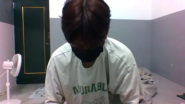 Snapshot of xunyuuu chatting on 01.08.26 xunyuuu online show from 01.08.26